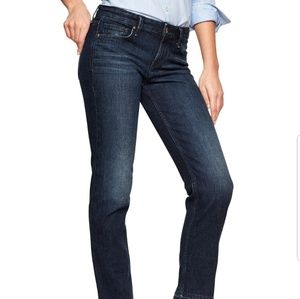 Gap 1969 Real Straight Skimmer Jeans